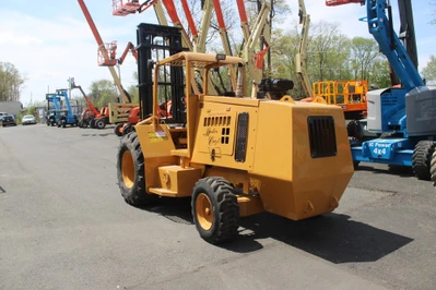 Used 2020 MASTER CRAFT MC08-2127 Internal Combustion Forklifts: Pneumatic Tire Pennsylvania US | National Lift Equipment #1382134