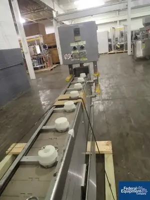 USED Willett Willett Top Print Labeler, Model 2300