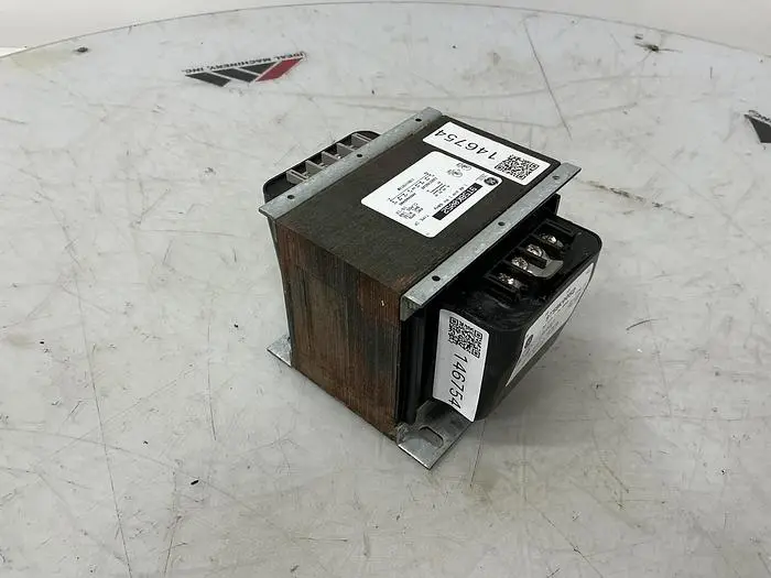 Used GENERAL ELECTRIC 9T58K0052 Transformers Michigan US | Ideal Machinery #693305
