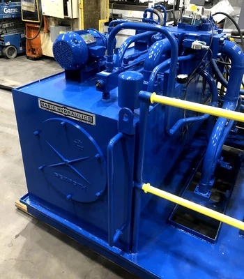 USED 1994 BLOW PRESSES BLOW  PRESS