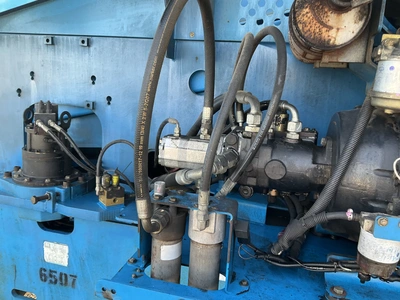 Used 2007 GENIE S-60 BOOM LIFT Telescopic Boom Lifts Michigan US | Miedema Asset Management Group #1474502