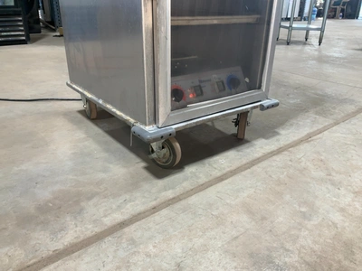 Used LOCKWOOD CA73-PF16-CDD-R Hot Food Warming, Holding, & Transport Cabinets Michigan US | Miedema Asset Management Group #1580095