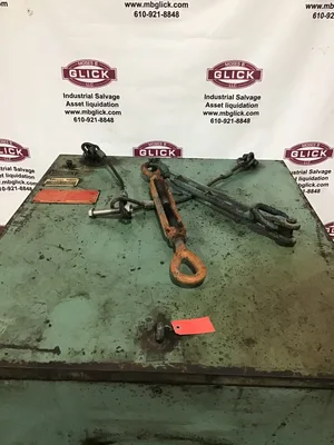 Dings 105676 Suspended Electro Magnet Seperator 5 PSI