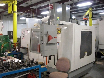 USED 2004 HAAS VM-3
