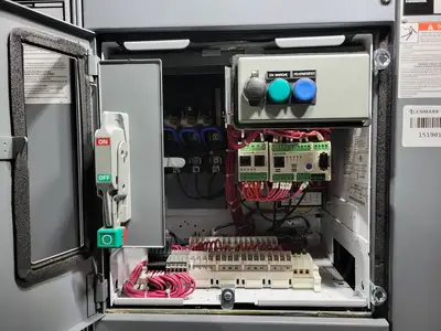 USED SQUARE D MODEL 6