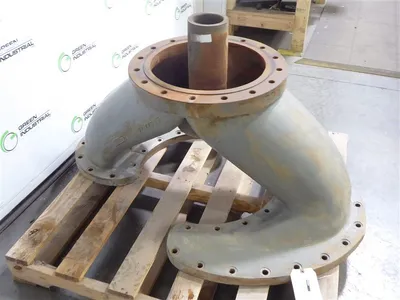 Flowserve VL17689 Transition Case 30x46x20 For 16QL21 Pump Surplus