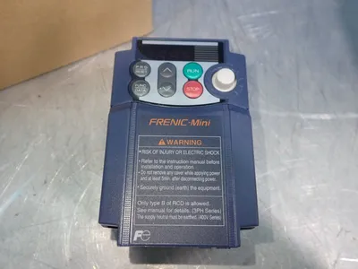 New | in-Stock FUJI ELECTRIC FRNF25C1S2U Power Inverters | HGR 24 #747651