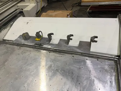 2019 THERMWOOD CS45 CNC ROUTER | CNC EXCHANGE (5)