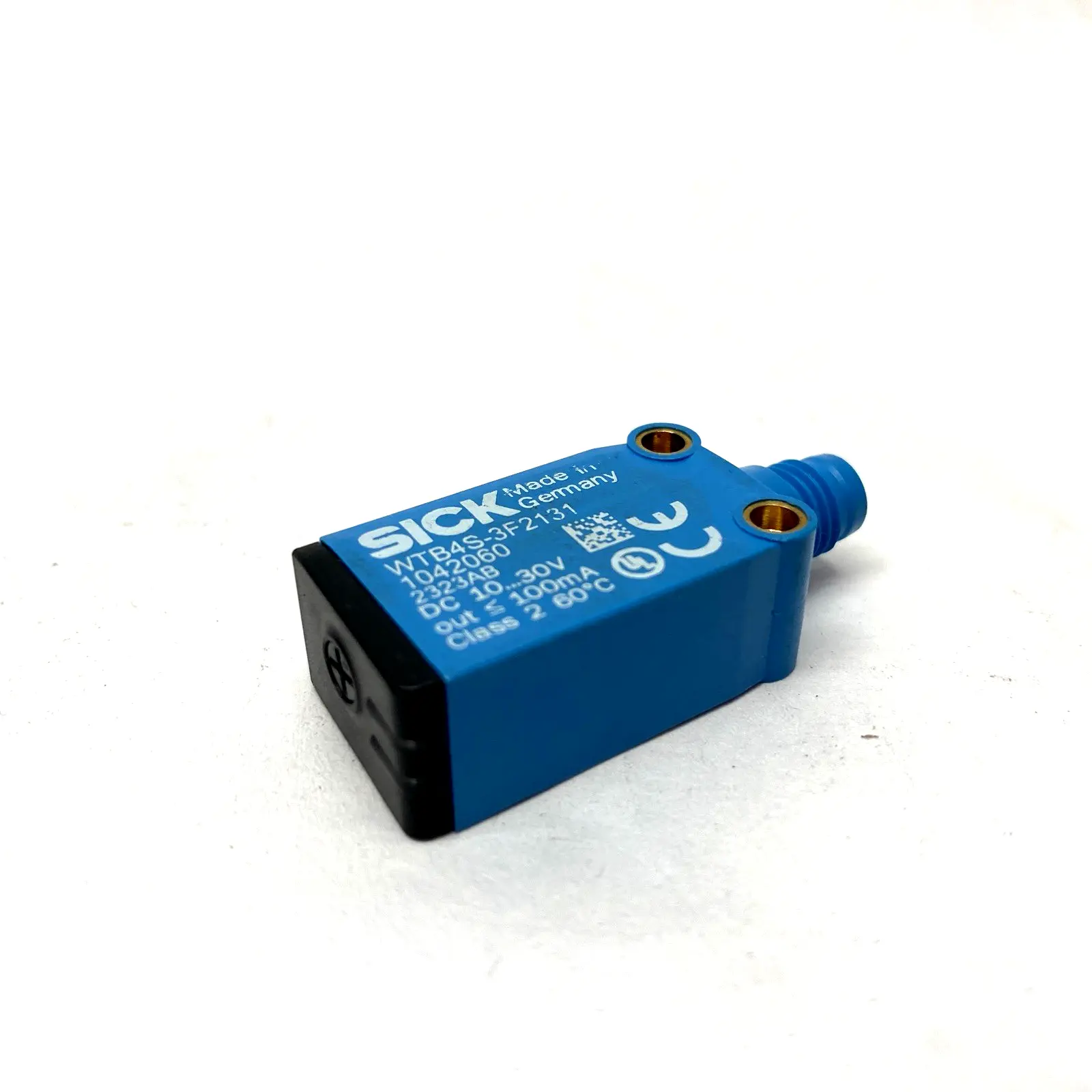 WTB4S-3F2131 | Sick  Miniature Photoelectric Sensor 1042060 - Used