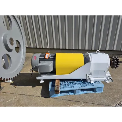 USED AMERICAN PROCESS SYSTEMS DRB-120