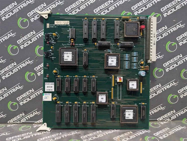 Used OXFORD _UNKNOWN_ Electronics & Components Wisconsin US | Green Industrial #674802
