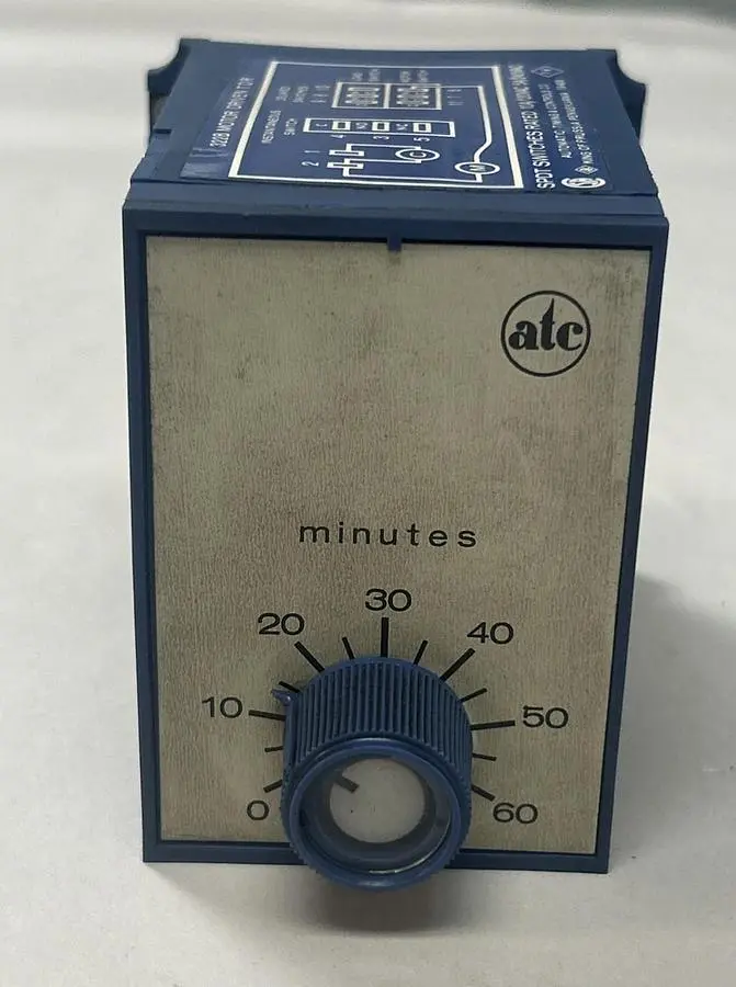 Used MARSH BELLOFRAM ATC 322B017A12CS Industrial Controls Ohio US | Surplus Asset Holdings #1545952