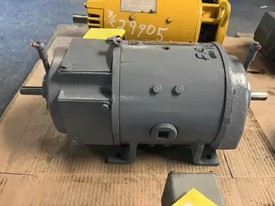 Used RELIANCE 4LT836095T1 Industrial Controls Ohio US | Surplus Asset Holdings #1747434