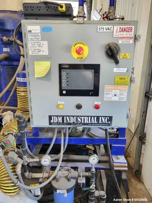 USED ALFA LAVAL MOPX-207-SGT-14-60