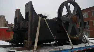 Used Toledo 665 Knuckle Joint Presses Quebec CA | Machineco #1256342