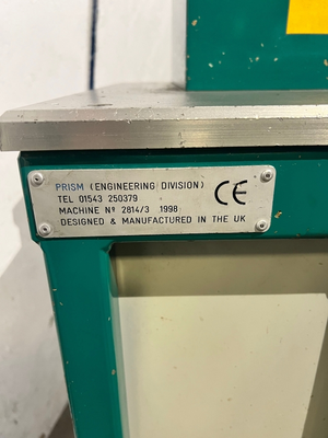 USED 1998 ROTEX TSE SYSTEMS VARICUT