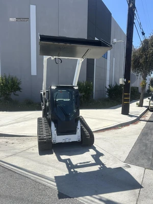 Used 2022 BOBCAT T66 Compact Track Loaders California US | Lillo Machinery #1403805