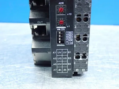 USED OMRON NXECC203