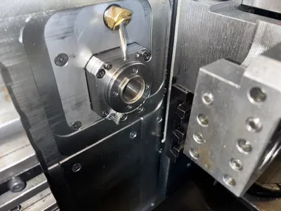 2012 Tsugami S206 CNC Swiss Lathe | Machinery Resources International (8)