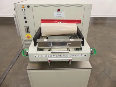 SENCORP MD-1612 Used Blister Sealers | PlastiMach Corp (8)