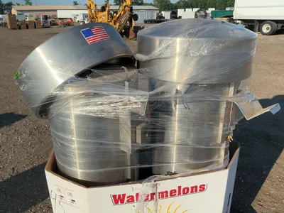 Used _UNKNOWN_ _UNKNOWN_ Vacuum Cleaners Michigan US | Miedema Asset Management Group #1296000