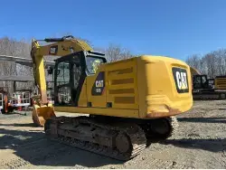 Used 2018 CATERPILLAR 320 Crawler Excavators Pennsylvania US | Iron Exchange Equipment Solutions #1353905