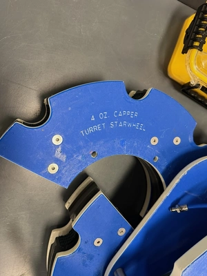 Used _UNKNOWN_ _UNKNOWN_ Cappers - Pluggers - Fitments Rhode Island US | Federal Equipment Company #1344422
