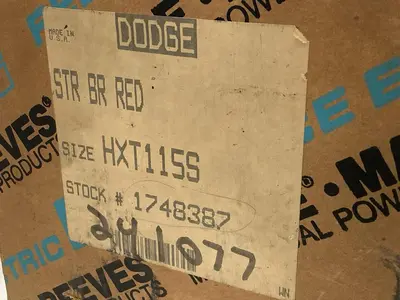New | in-Stock DODGE HXT115S Speed Reducers | Surplus Asset Holdings #1204420