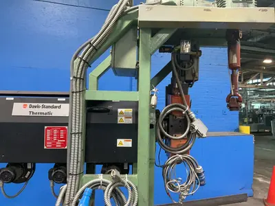 Used DAVISSTANDARD _UNKNOWN_ Misc Plastics Equipment Ohio US | HGR 24 #1567017