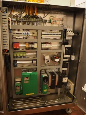 2003 NEUWEILER AG Pilot Plant Belt Dryer Dryer Conveyor | Perry Equipment (32)