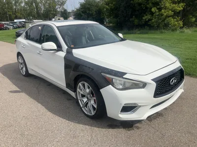 Used 2018 INFINITI Q50 Sedans Michigan US | Miedema Asset Management Group #1477280