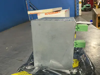 Used BOSCH REXROTH R911171024 DC Power Supplies Ohio US | HGR 24 #1357354