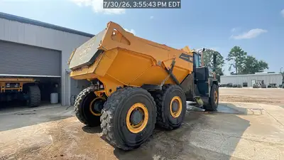 Used 2024 HYUNDAI HA30 Articulated Dump Trucks Georgia US | National Equipment Dealers #1422586
