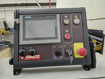 Used _UNKNOWN_ _UNKNOWN_ Coil Presses FR | Apex Group #1550853