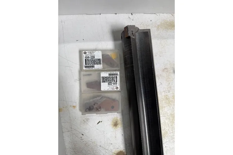 Used _UNKNOWN_ _UNKNOWN_ Boring Bars California US | KD Auctions #1359314