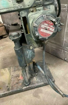 Mixer Disperser Mooney MMM Machine Manufacturing Explosion Proof Motor