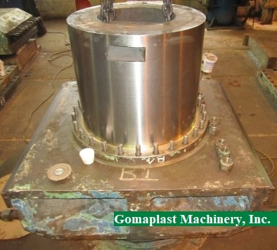 Used _UNKNOWN_ _UNKNOWN_ Rubber Pad Presses Ohio US | Gomaplast Machinery, Inc. #1278876