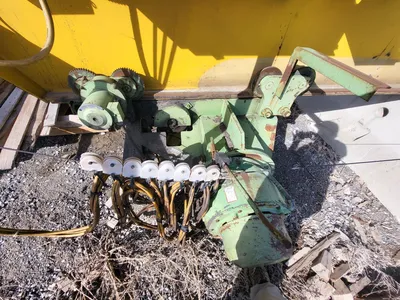 Milwaukee Crane and Equipmement Co 7.5 Ton Bridge & Overhead Cranes | Liberty Machine Works LLC (27)