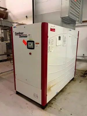 Used GARDNER DENVER VS70 Compressor Packages Pennsylvania US | Global Equipment International, LLC #1258246
