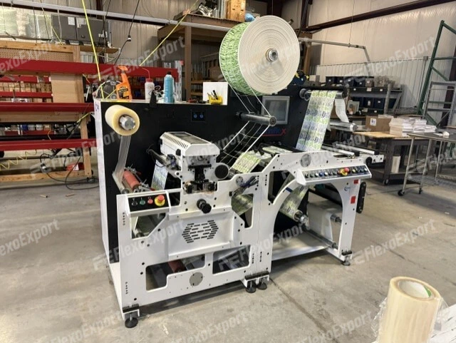 Used 2022 BGM COMFLEX Digital Finishing Connecticut US | FlexoExport #1490214