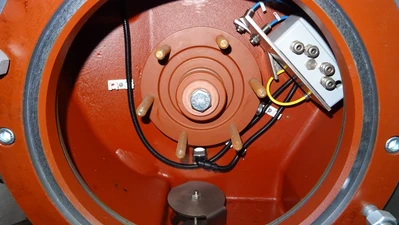 NEW: Alfa-Laval HBPX 6000 blood plasma separator, 316SS.