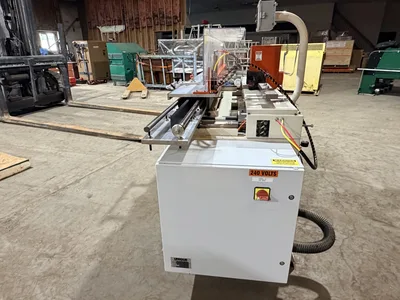 Used _UNKNOWN_ 250 GT 2 Woodworking Shapers Ohio US | AW Machinery, LLC. #1518946