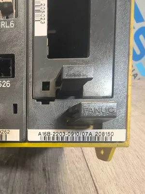 FANUC LTD. A05B-2600-C001 CONTROL MODULE | ESS Industrial Equipment Sales (10)