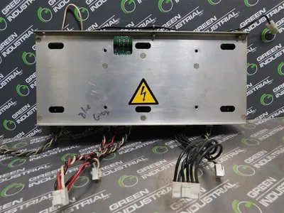 ABB 61431390C 1/4 PCB with Base Plate Used