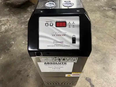 New | in-Stock 2026 ADVANTAGE SRV-1045 Temperature Controls Massachusetts US | Absolute Machinery #1222825
