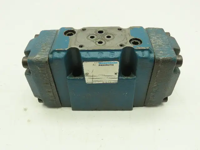 Used MANNESMANN REXROTH _UNKNOWN_ Valves/Fittings | Arrow Industrial #624436