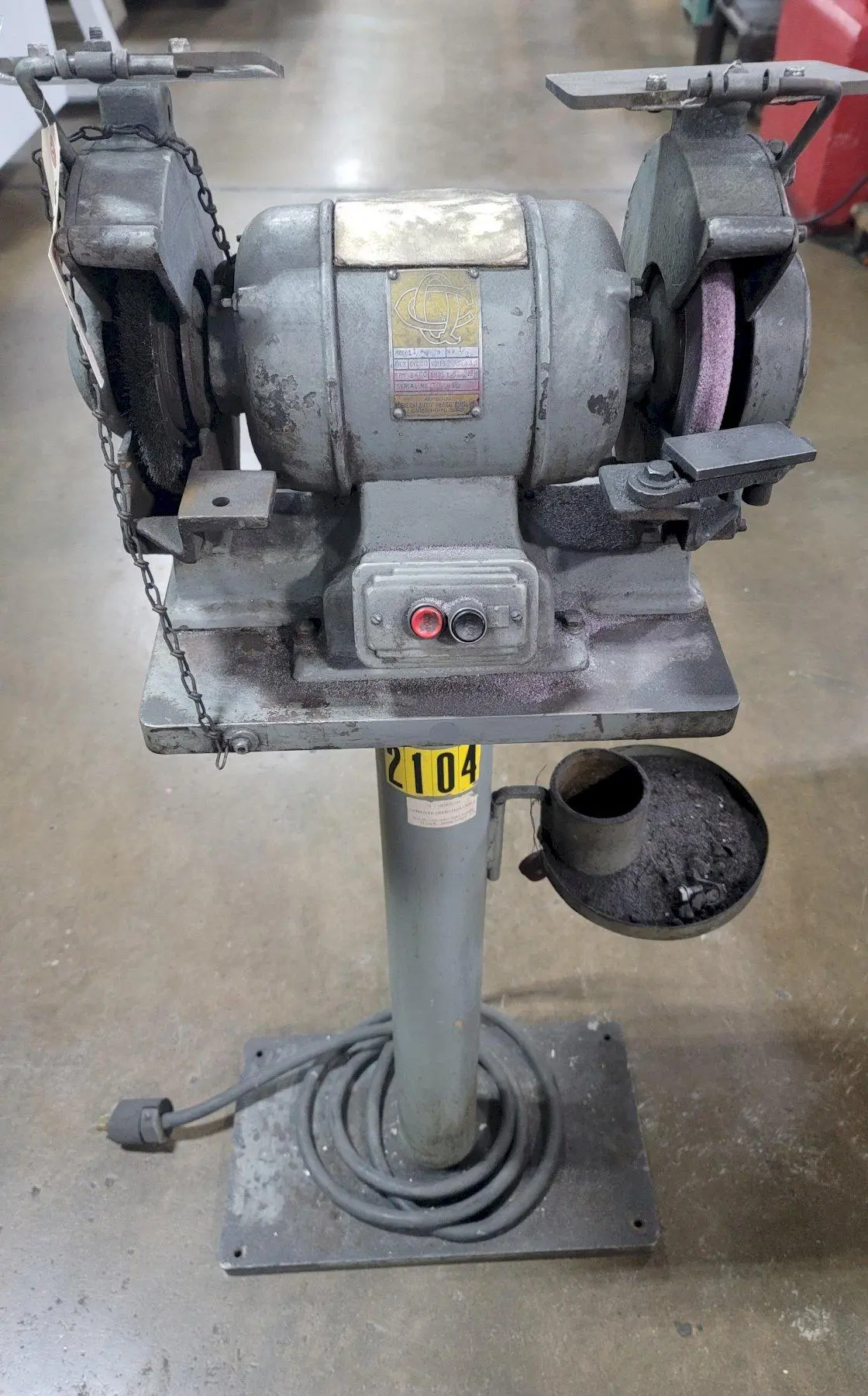 USED Queen City 1 1/2 B