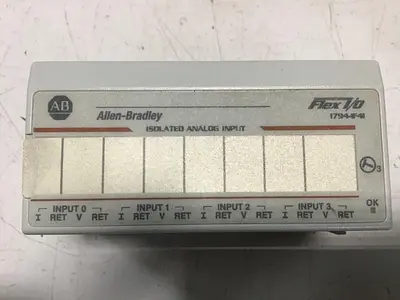 USED ALLEN BRADLEY 1794-1F41 SER A