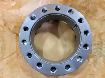 80 x 120 mm Locking Assembly/Keyless Bushing 2005