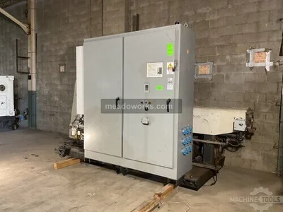 Used 2017 NFM 3.5'' EXTRUDER Extruders Illinois US | Meadoworks #1498348